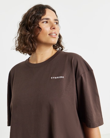 Gym King 365 Boyfriend T-Shirt