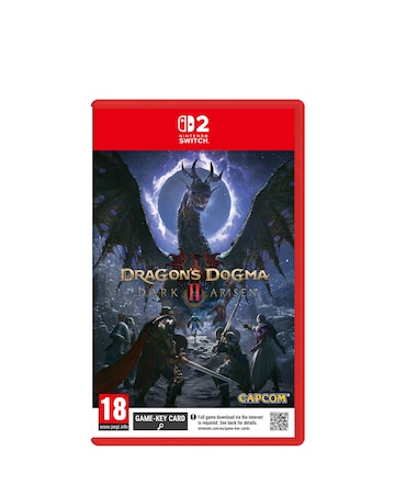 Dragon's Dogma 2 Dark Arisen (Nintendo Switch 2)