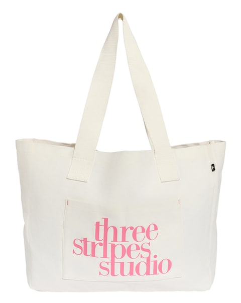 adidas 3 Stripe Studio Tote Bag