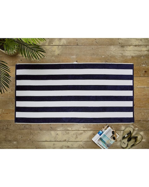 Deyongs Cabana Bay 100% Cotton Beach Towel