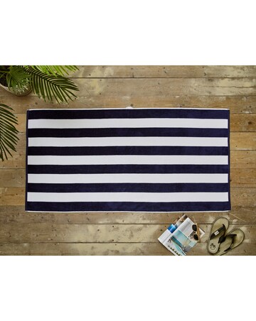 Deyongs Cabana Bay 100% Cotton Beach Towel