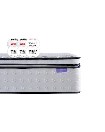 SleepSoul Space 2000 Mattress