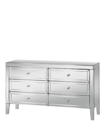 Valencia 6 Drawer Chest