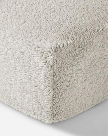 Fleece Fitted Sheet