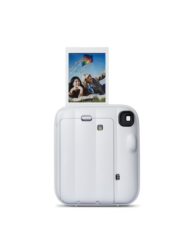Fujifilm Instax Mini 13 Instant Camera - Clay White - Camera Only