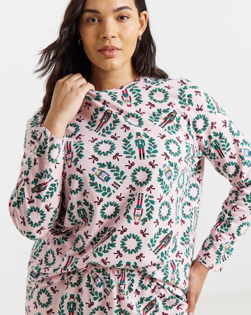 Pretty Secrets Value Christmas Nutcracker Pyjama Set