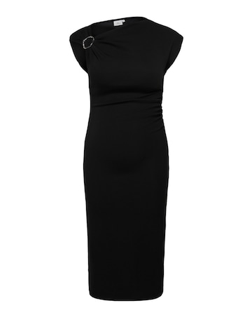 ONLY BUCKLE MIDAXI DRESS