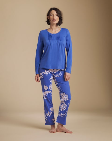 Julipa Value Floral Pyjama Set