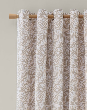 Catherine Lansfield Sorrel Curtains