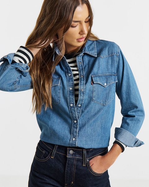 Levi's The Ultimate Western