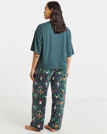 Nutcracker Christmas Family Pyjamas - Womens
