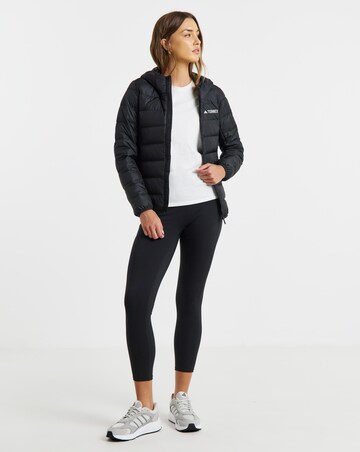 adidas Terrex Hooded Down Jacket