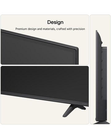 LG 43QNED7EB3C 43in QNED evo AI 4K Smart TV