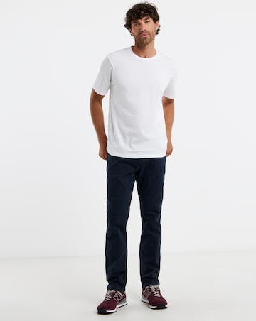 Wrangler 3 Pack T-Shirt - Multi