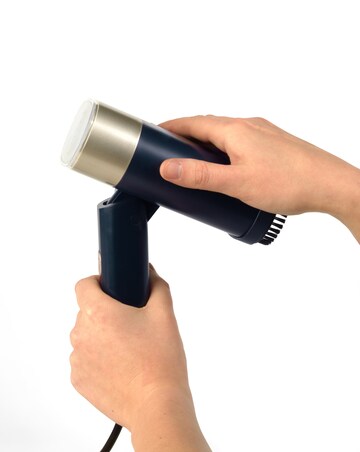 Beldray 1700W Garment Steamer - Navy