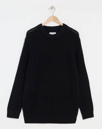 Jack & Jones Cozion Knit Crew Neck