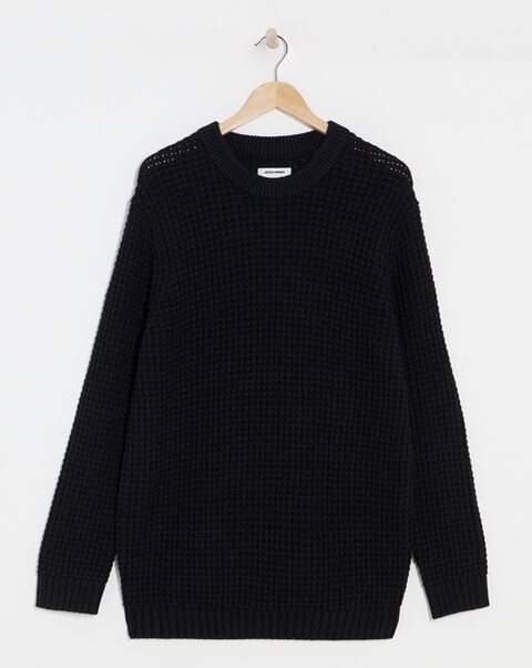 Jack & Jones Cozion Knit Crew Neck