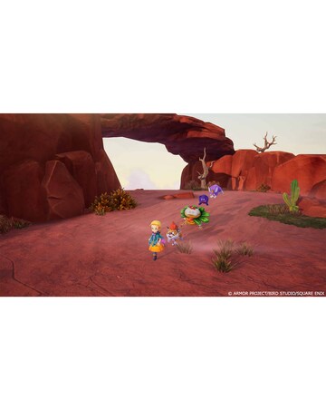 Dragon Quest Monsters: The Withered World (Nintendo Switch)