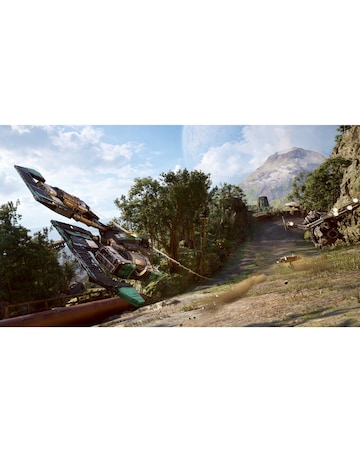 STAR WARS: Galactic Racer (Xbox Series X)