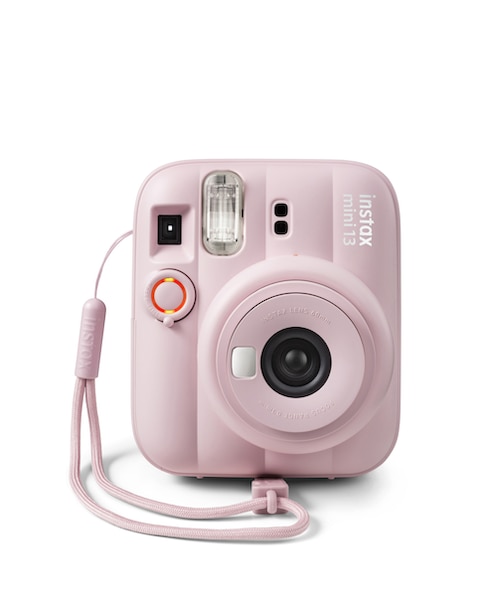 Fujifilm Instax Mini 13 Instant Camera - Candy Pink - Camera Only