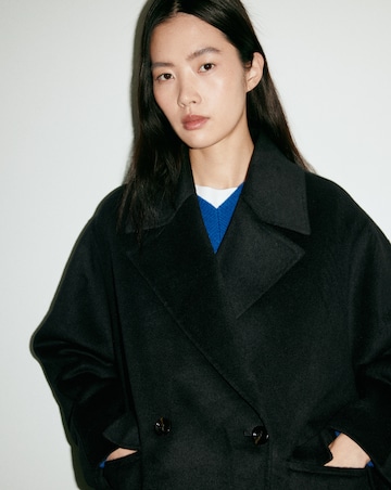 Mango Handmade Wool Coat