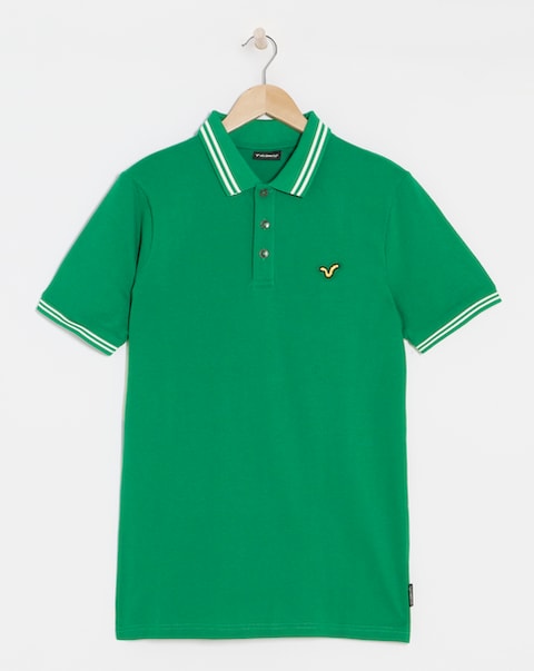 Voi Storm Tipped Polo - Long Length