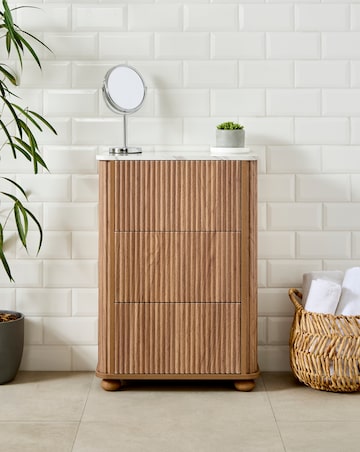 Spencer Console Storage Unit