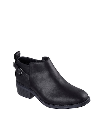 Skechers Bobs Wander Luxe Boots - Standard Fit (D)