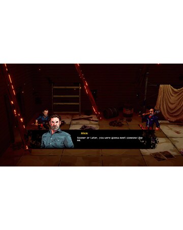 The Walking Dead Streets of Survival (Nintendo Switch 2)