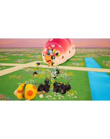 Pikmin 4 - Nintendo Switch 2 Edition + Dandori Academy (Nintendo Switch 2)