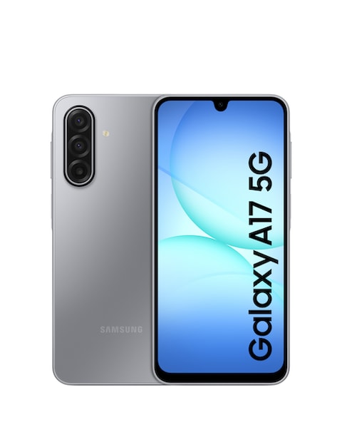 Samsung Galaxy A17 128GB 5G - Gray