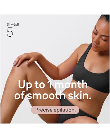 Braun Silk-Epil 5 SE5-230 Epilator