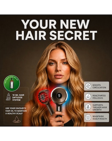 Sensse Aura Pro Laser Hair Device
