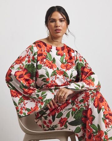 Joanna Hope Maxi Column Dress