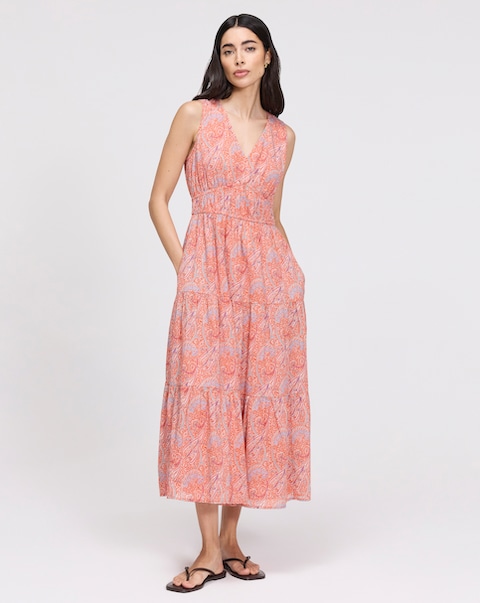 FINERY LONDON SHANNON DRESS