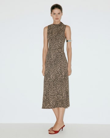 Mango Textured Dress