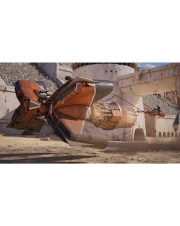 STAR WARS: Galactic Racer (PS5)