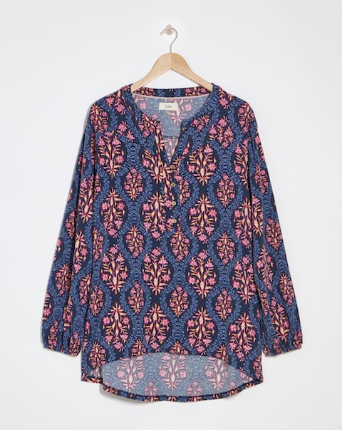 Julipa Jersey Blouse