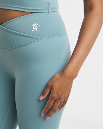 Gym King 365 Wrap Over Leggings