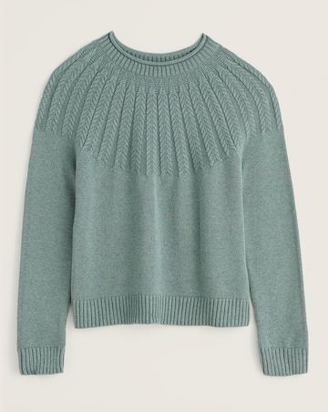 Seasalt Cornwall Stone Chat Jumper