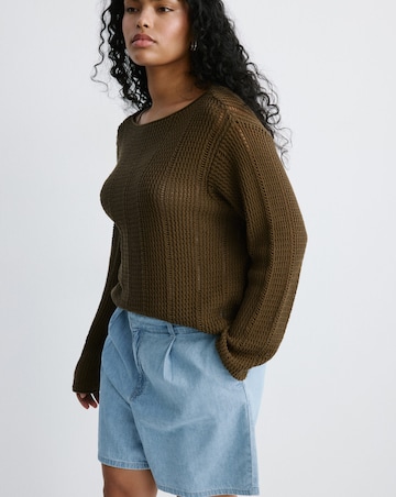 Mango Bermudas Amelie