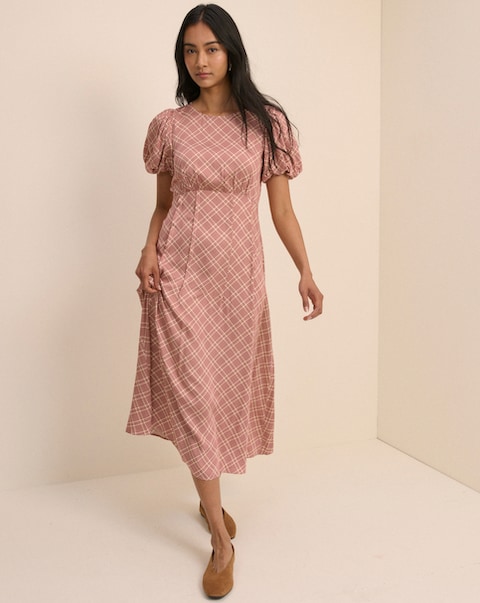 Nobody's Child Quinn Midi Dress