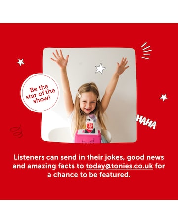 Tonies Today with tonies Podcast
