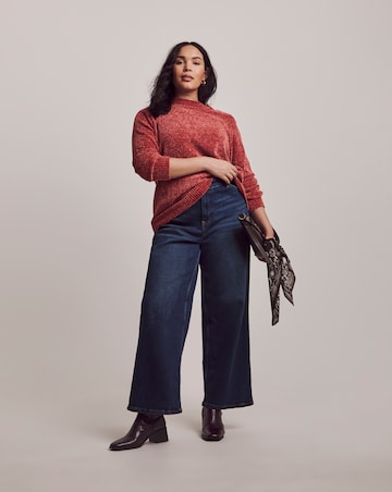 Julipa Chenille Knitted Jumper