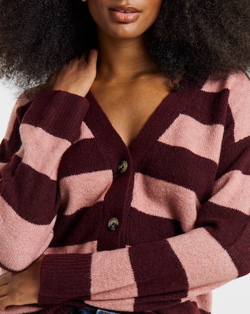 Sponge Boyfriend Cardigan