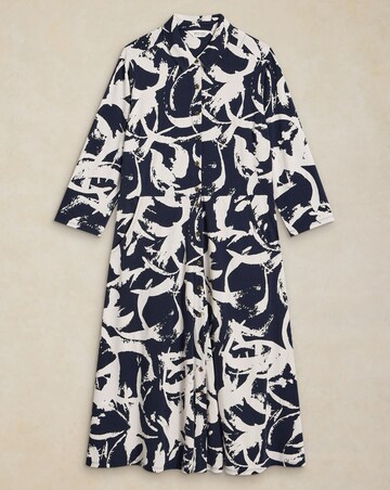 WHITE STUFF RUA JERSEY DRESS