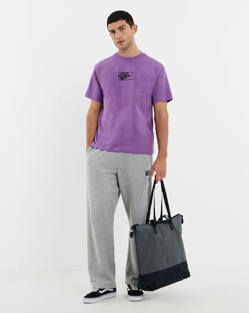 VANS Blocked Box Loose Short Sleeve T-Shirt