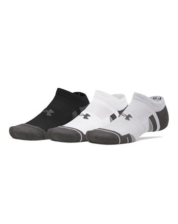 Under Armour Performance Tech Trainer Socks