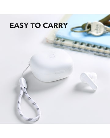 Soundcore Anker R50i True Wireless In-Ear Earbuds - White