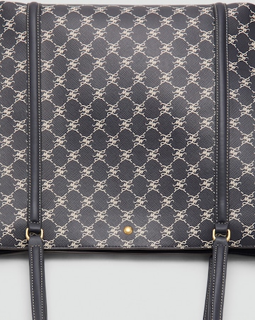 Mango Small Logo Shoulder Bag